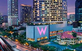 W Bangkok Hotel